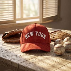 Casquette de baseball unisexe ajustable à 6 panneaux, imprimée avec logo personnalisé, style Hip Hop, pour le vélo et la pêche, en maille, 100% coton, modèle 3D courant - Product Image 5