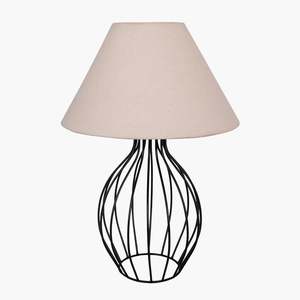 Lámpara de Mesa Lateral de Metal de Calidad Lujosa con Acabado Mate para Decoración Interior Moderna, Disponible en Cantidad al por Mayor - Product Image 4