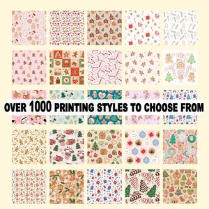 RTS可爱印花珍珠蝴蝶结女童牛奶丝休闲透气短袖Midi连衣裙儿童套装ODM风格精品 - Product Image 6