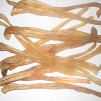 Bâtonnets de Tendon de Buffle Naturel Séché, Friandise à Mâcher Robuste pour Chiens - Fournisseur - Product Image 3
