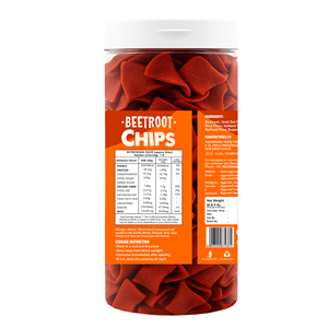 Chips de Betterave Saines Saveur Fromage et Herbes, Snack Croustillant Savoureux, Chips de Betterave aux Ingrédients Naturels, Collation Croquante, Commandes en Gros - Product Image 2