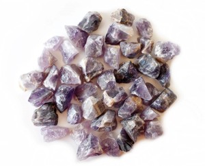 Wholesale Purple Amethyst <b>Raw</b> Rough Rocks Carved Cabbing Gemstone Chunks Anshul Impex - Product Image 6