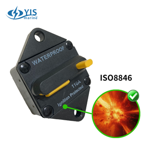 Disjoncteur marin protégé par allumage étanche DC150A pour bateau - Product Image 3