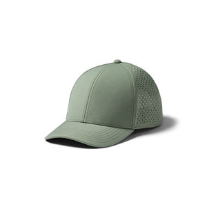 Gorra de Béisbol de Verano de Alta Calidad Hecha en Pakistán, Gorra Deportiva Abierta con Hebilla Metálica, Gorra Trucker de Excelente Calidad - Product Image 5
