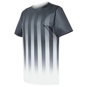 Uniforme de Fútbol Sublimado de Alta Calidad, Diseño Popular, para Aficionados de Clubes de Fútbol, Uniforme de Visitante - Product Image 2