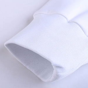 Survêtement unisexe confortable, respirant, à séchage rapide, 100% polyester, sublimation, pantalon de survêtement, haut à manches longues, course à pied, entraînement - Product Image 4