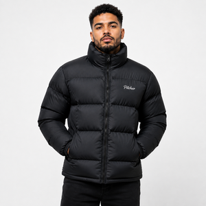 Wholesale Custom Puffer <b>Jacket</b> Wholesale Low MOQ Puffer <b>Jackets</b> Puffer <b>Jacket</b> Factory OEM Supply - Product Image 4