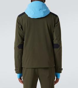 Proveedor de Conjuntos Cortavientos de Alto Rendimiento, Traje de Entrenamiento Transpirable para Exteriores, Fabricación OEM ODM - Product Image 3