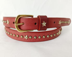 Ceinture en Cuir Véritable Tendance 2026 pour Homme, Boucle en Alliage en D Faite à la Main, Qualité Supérieure, Logo Personnalisé, Durable pour Usage Quotidien - Product Image 6