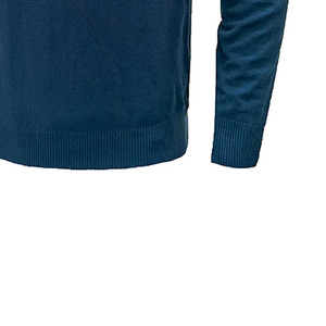 Pull-over en molleton mélangé laine mérinos épais pour homme, personnalisé avec logo, respirant, vente en gros, directement du fabricant, haute qualité - Product Image 2