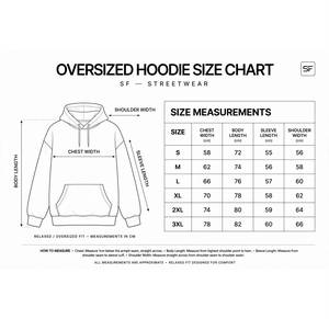 Sweat à capuche unisexe délavé à l'acide, 650 grammes, 100% coton French Terry, double capuche, coupe oversize, streetwear décontracté, poche avant, logo blanc - Product Image 5