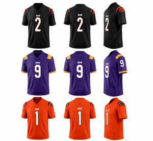 2026 Mens Breathable Quick Dry Football Jersey Set Short Sleeve <b>Athletic</b> Training Sports Uniform Custom Number Shirt - Product Image 3