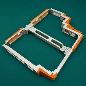 Mecanizado CNC de Precisión, Productos Mecanizados CNC, Aluminio 6061, SUS304 Anodizado, Fabricante Vietnamita, OEM, ODM - Product Image 2