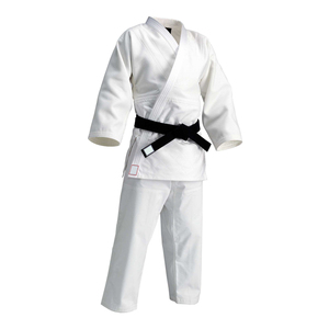 New Arrival <b>Professional</b> High Quality Polyester BJJ Uniform Sets Lightweight Breathable Sportswear for Karate Martial Arts - Product Image 1