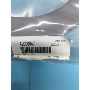 Anneau de serrage AMAT 0021-21320, 8 pouces SNIF, IMP-CU - Équipements et pièces semi-conductrices de renommée mondiale à la fois fiables et durables - Product Image 4