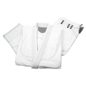 Uniforme de BJJ, Kimono de Jiu Jitsu Brasileño, Uniforme de Entrenamiento de Jiu Jitsu, Logotipo Personalizado, Proveedor Mayorista OEM, Fabricante - Product Image 2