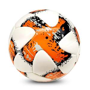 Ballons de football BRG 2026, nouveau design, impression de logo personnalisée, vente en gros, haute qualité, légers, disponibles en différentes couleurs - Product Image 2