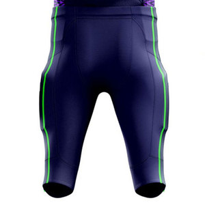 Uniforme de football américain à prix avantageux, design personnalisé, dernier modèle, vente chaude - Product Image 6