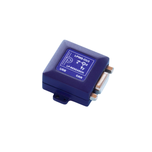 LPMS-CU3 เครื่องวัดความเร่ง IMU/AHRS แบบ 9 แกน พร้อมอินเทอร์เฟซ USB และ CAN Bus อินเทอร์เฟซคู่ขนาดกะทัดรัด รองรับเอาต์พุตมุมอีลเลอร์/ควอเตอร์เนียน - Product Image 1