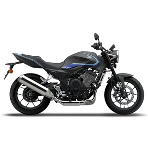 Motocyclette de rue authentique Street CB500 SF - Product Image 1