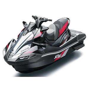 Jet ski Kawasaki SX-R 160 4 temps en fibre de verre 2024 - Plus de 300 CV - NEUF - Product Image 1
