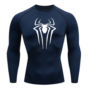 Rashguard Sialkot MMA respirant UPF50+ à séchage rapide, écologique, en Spandex/Nylon - Product Image 6