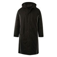 Manteaux longs, vestes matelassées spécialisées, coupe-vent, vêtements de sport personnalisés pour équipes, manteaux imperméables, vestes matelassées