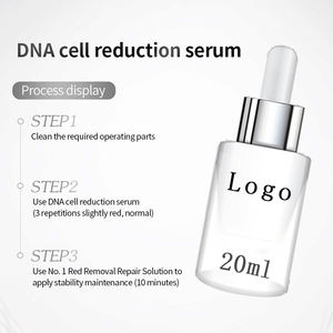 Ensemble de trois pièces de réparation de restauration de l'ADN OEM <span class=keywords><strong>camouflage</strong></span> de la peau de pigmentation de la peau pour l'élimination des vergetures - Product Image 4