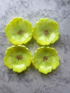 Grand Bol Rond Moderne et Élégant en Résine pour Fruits et Salades, de Qualité Supérieure, Fait Main, Multi-usages - Product Image 3