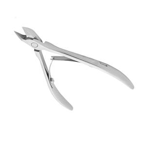 Coupe-ongles professionnel en acier inoxydable, nouveau design, ouverture de mâchoire large de 10 mm, lame plate droite, pointe acérée, pour usage adulte - Product Image 5
