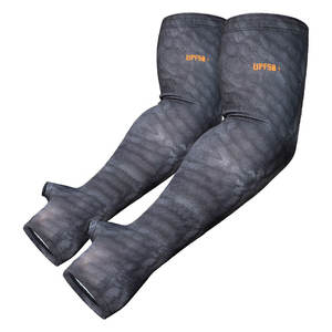 Mangas de Ciclismo de Alta Elasticidad y Transpirables de 120g con Estampado Digital Personalizado, de Secado Rápido, Ecológicas y con Protección UV para Hombres y Mujeres - Product Image 4