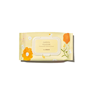 Le tissu nettoyant parfumé à la camomille Saem Garden Pleasure - Product Image 1