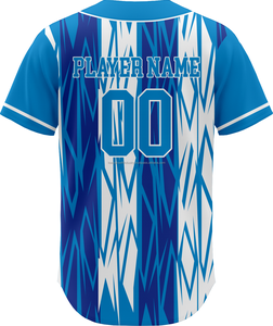 Nouvel uniforme de baseball sportif sur mesure pour hommes, style unique, uniforme de baseball sportif 2025 - Product Image 3