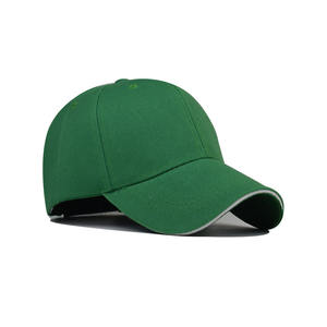 Gorra de Béisbol Deportiva con Diseño de Puntos, 100% Algodón, con Logotipo Personalizado Bordado, Transpirable e Impermeable, Unisex para Adultos, Venta al Por Mayor - Product Image 2