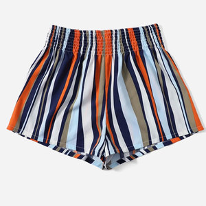 กางเกงขาสั้นผู้หญิงคุณภาพพรีเมียม ขายดี สีพื้น ใส่สบาย ราคาสมเหตุสมผล มีจำหน่าย - Product Image 1