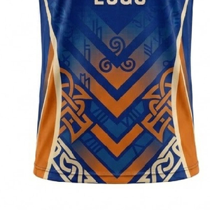 เสื้อกีฬา Gaa ระดับมืออาชีพ รับผลิตแบบ OEM ODM ด้วยเทคนิคการพิมพ์แบบ Sublimation เต็มตัว แห้งเร็ว สำหรับทีมกีฬา ขายส่งจากโรงงาน - Product Image 6