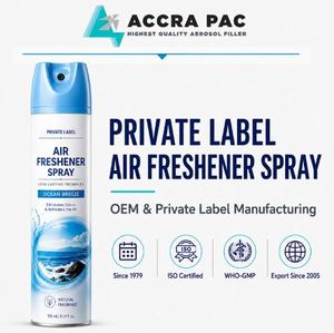 Aromatizante en aerosol de larga duración para mantener un ambiente interior con aroma fresco, del fabricante, al mejor precio. - Product Image 4