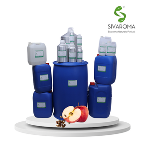 Huile de pépins de pomme pressée à froid de qualité cosmétique, certifiée ISO/GMP, pour l'industrie des soins personnels et la cosmétologie naturelle - Product Image 5