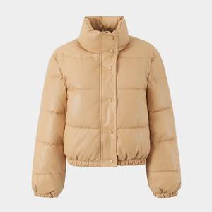 Veste matelassée respirante à capuche et manches longues pour femme, style européen et américain, collection été 2025 - Product Image 6