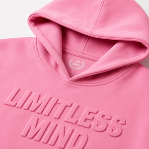 Puff Printing <b>Hoodie</b> Modern Streetwear Sweatshirt Puff Printing <b>Hoodie</b> Built With <b>Soft</b> Fabric Three Dimensional Graphics - Product Image 5