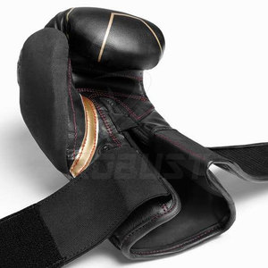 Gants de boxe en cuir ROBUST INDUSTRIES à prix avantageux, qualité supérieure, antidérapants, personnalisables, pour jeunes - Product Image 2