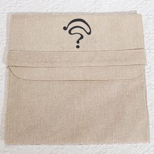 Bolsas de Embalaje Ecológicas de Arpillera para Café, Té, Granos de Cacao y Productos Herbales - Product Image 1