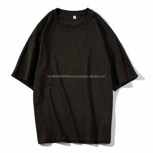 Fabricants de vêtements en vrac à l'étranger Vêtements pour hommes T-shirts décontractés pour hommes - Product Image 2