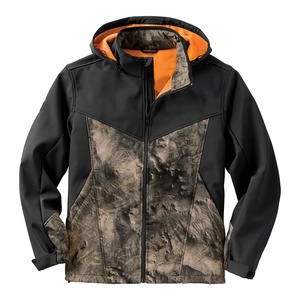 Chaqueta de Caza Impermeable de Invierno, Personalizada, Transpirable, Ligera, Ecológica, de Carbono, Portátil, con Camuflaje, para Deportes al Aire Libre - Product Image 1
