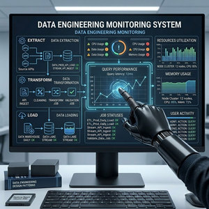 Servicios modernos de ingeniería de datos para la gestión de la información y el crecimiento empresarial, soporte profesional en materia de datos - Product Image 2