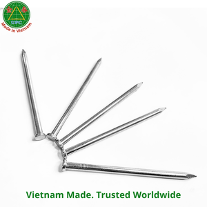 Clou en fer poli de 3,7 pouces pour structure en bois avec tige lisse, fabriqué au Vietnam à prix compétitif - Product Image 3