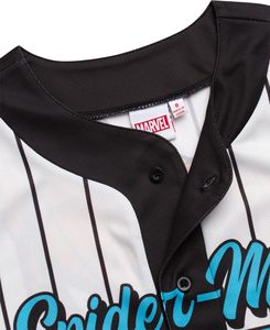 High Quality Custom Baseball Jersey Sublimation Breathable Polyester Team Sports Shirt Uniform - Product Image 5
