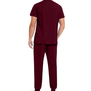 Direct Factory Supplier Hospital Medical Surgical Men <b>Doctor</b> Scrub Suits Hospital Scrubs Nursing Uniforms <b>Sets</b> for Men - Product Image 2