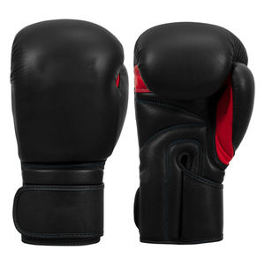 Gants de boxe avec logo personnalisé pour adultes, gants de boxe en promotion, gants de kick-boxing professionnels, meilleur prix, gants de boxe en cuir PU. - Product Image 6