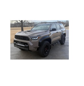 Toyota 4Runner TRD Pro 2025 USADO en Excelentes Condiciones, Volante a la Izquierda y Derecha - Product Image 1